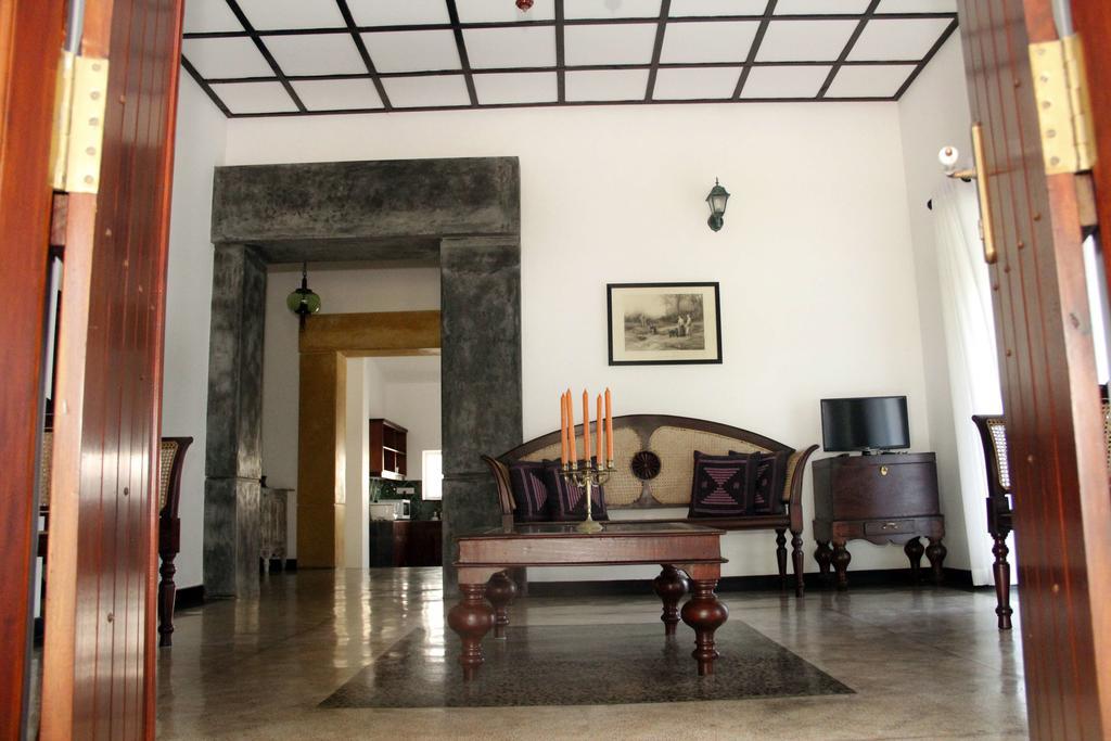 Hotel Bilin Tree House Galle Zimmer foto