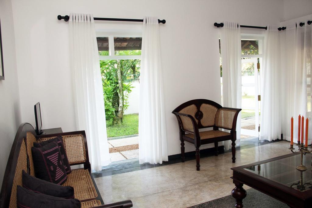 Hotel Bilin Tree House Galle Zimmer foto