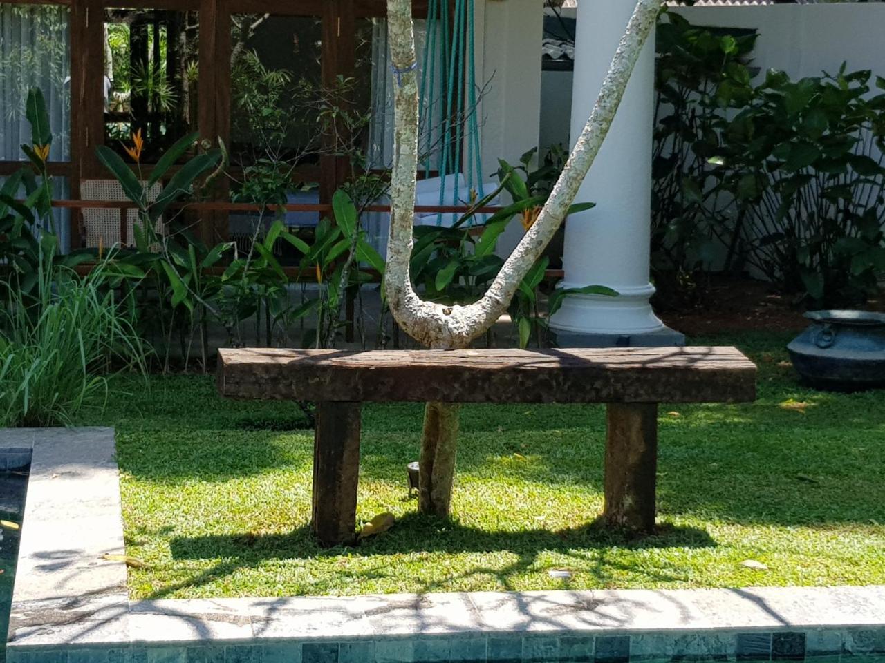 Hotel Bilin Tree House Galle Exterior foto
