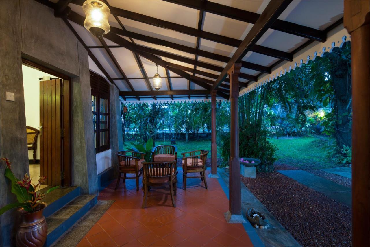 Hotel Bilin Tree House Galle Exterior foto