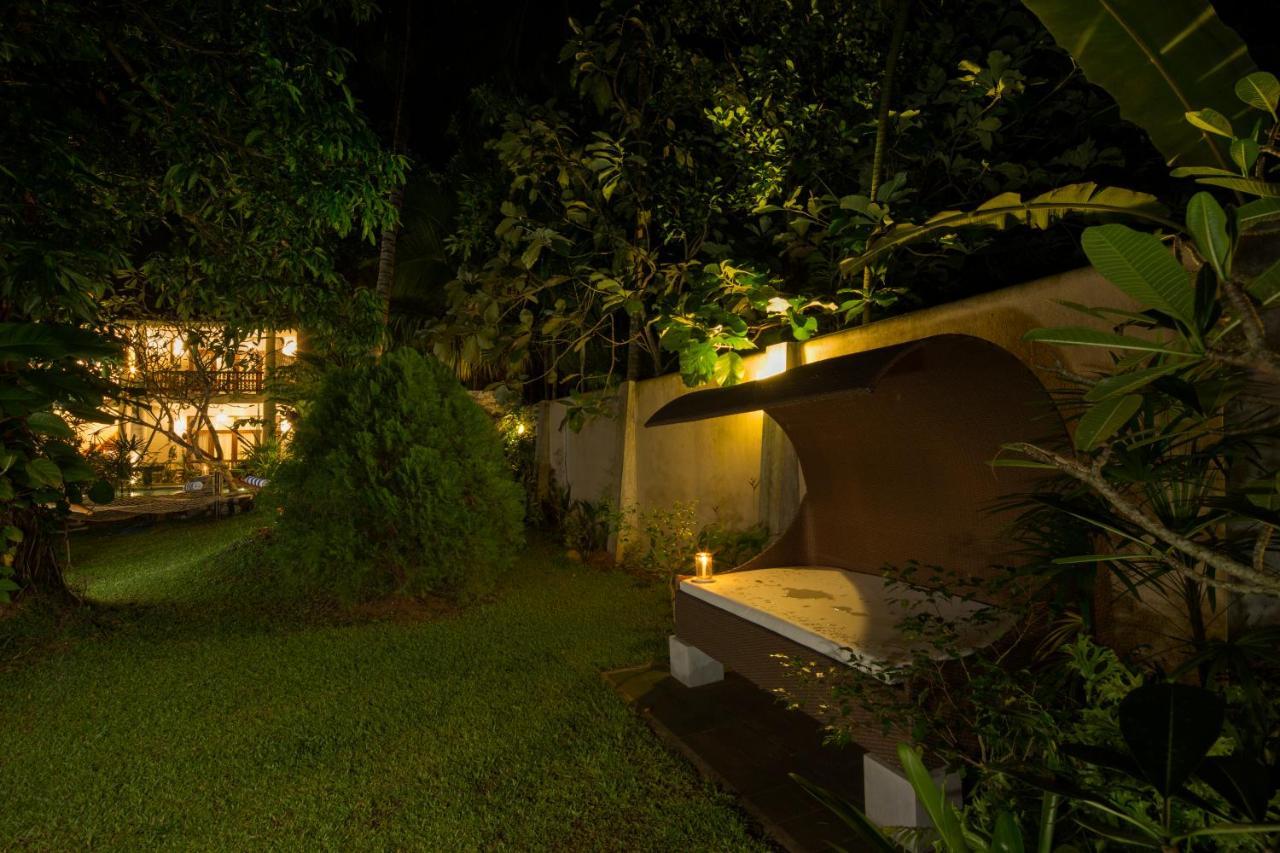 Hotel Bilin Tree House Galle Exterior foto