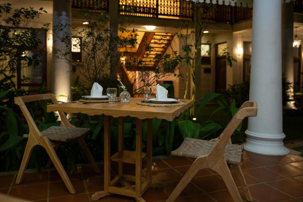 Hotel Bilin Tree House Galle Exterior foto