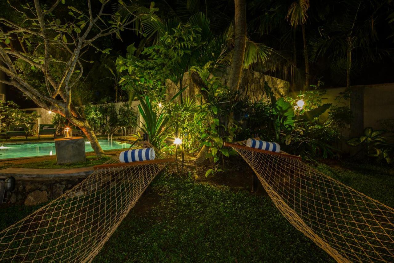 Hotel Bilin Tree House Galle Exterior foto
