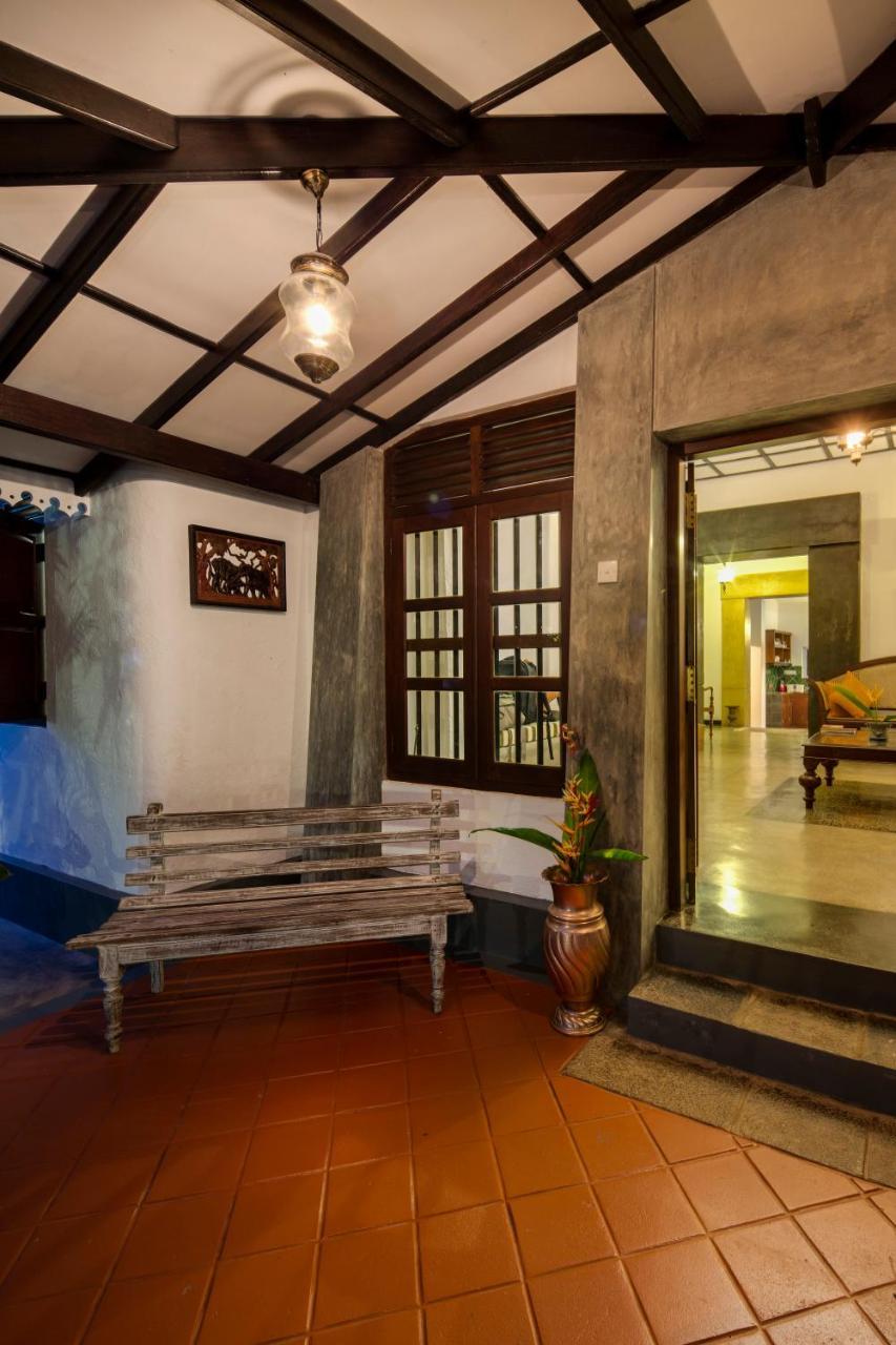 Hotel Bilin Tree House Galle Exterior foto