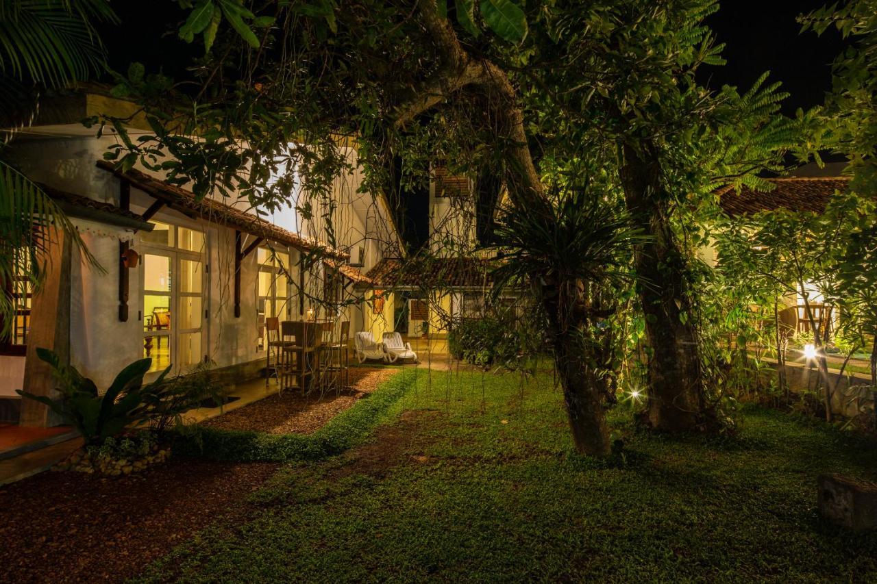 Hotel Bilin Tree House Galle Exterior foto