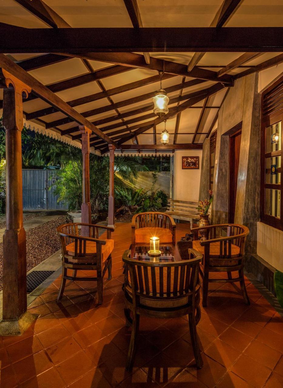 Hotel Bilin Tree House Galle Exterior foto