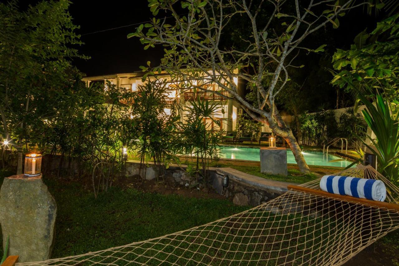 Hotel Bilin Tree House Galle Exterior foto