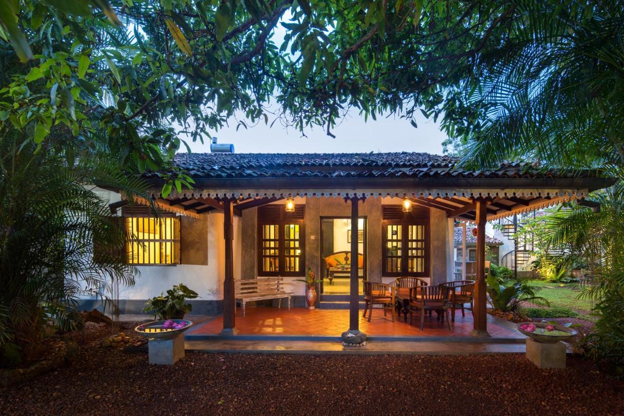 Hotel Bilin Tree House Galle Exterior foto