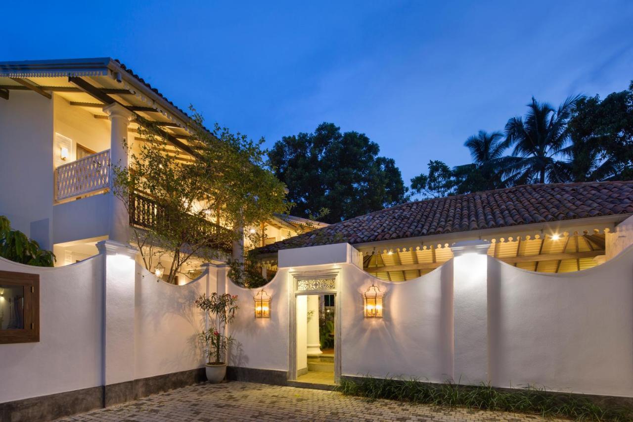 Hotel Bilin Tree House Galle Exterior foto