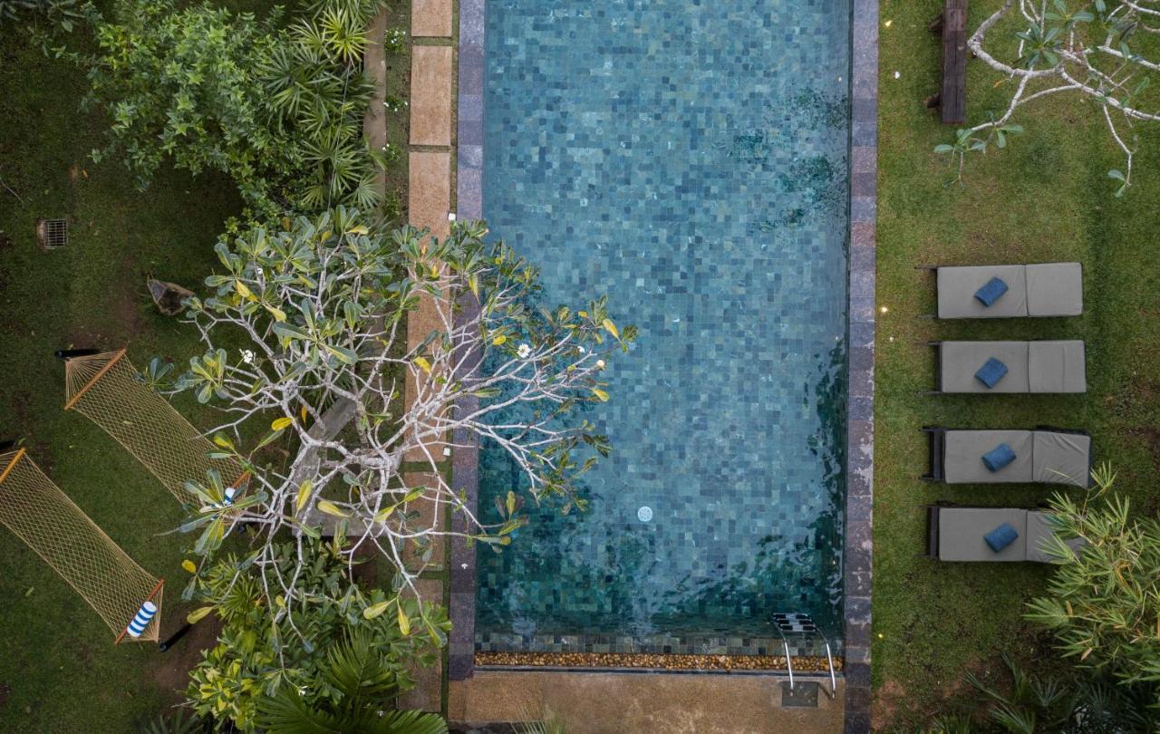 Hotel Bilin Tree House Galle Exterior foto
