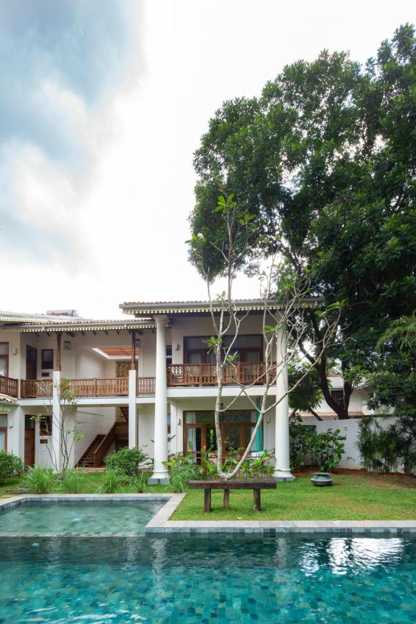 Hotel Bilin Tree House Galle Exterior foto