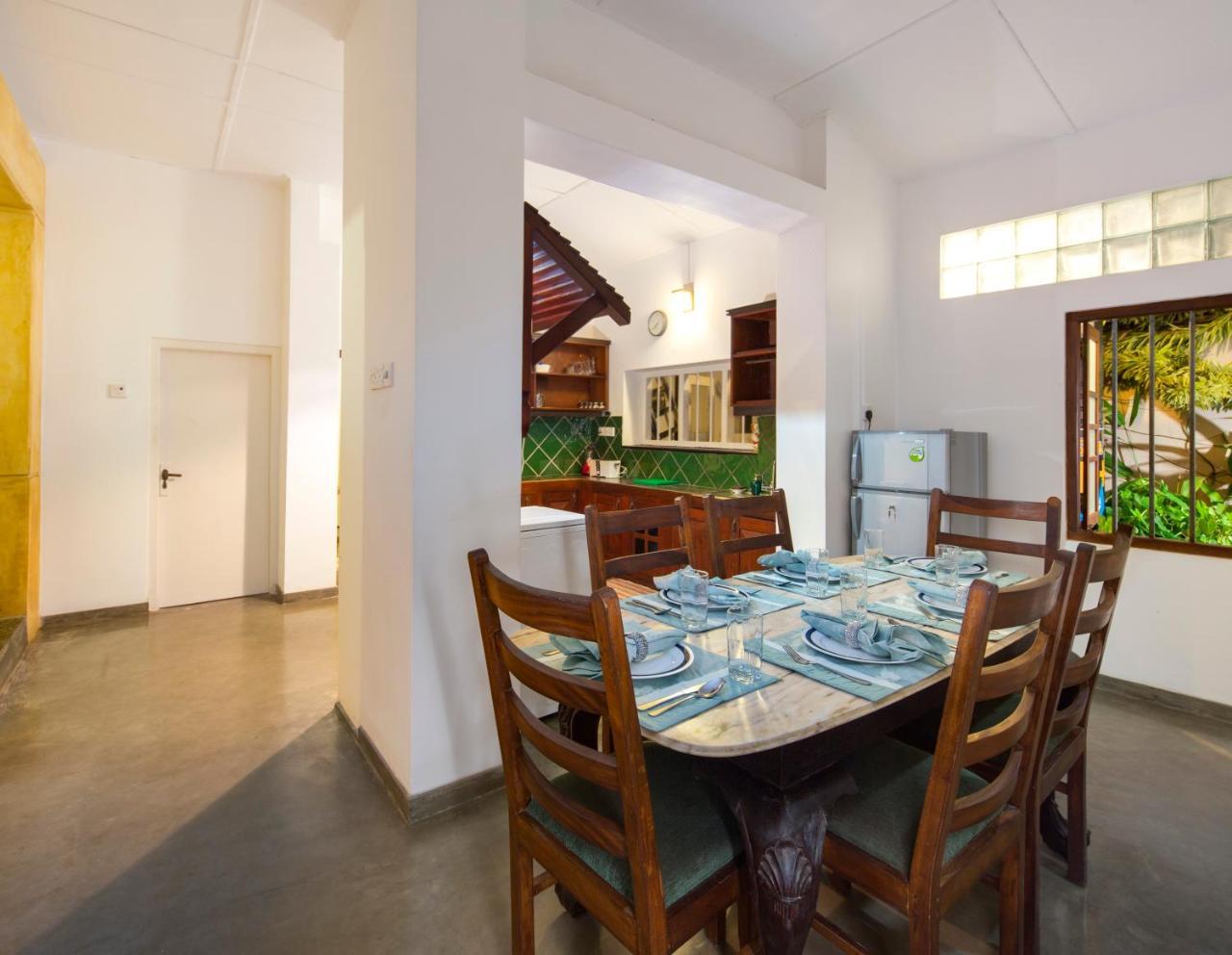 Hotel Bilin Tree House Galle Exterior foto